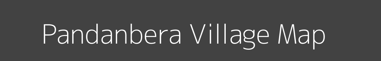 Map of Pandanbera Village in Jharkhand Image