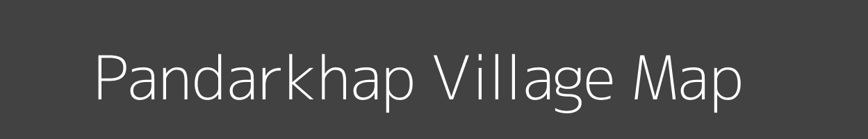 Map of Pandarkhap Village in Bihar Image