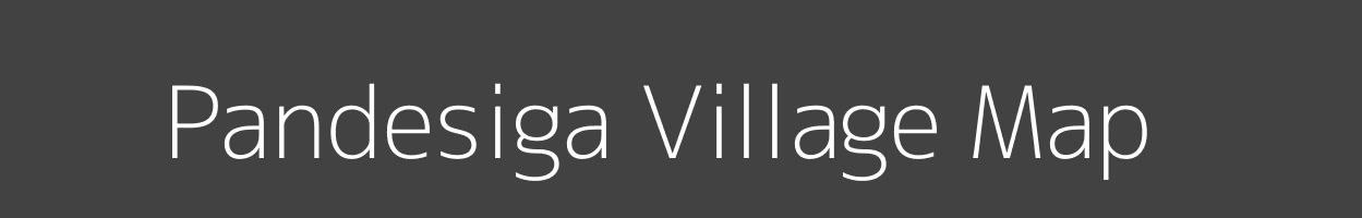 Map of Pandesiga Village in Jharkhand Image