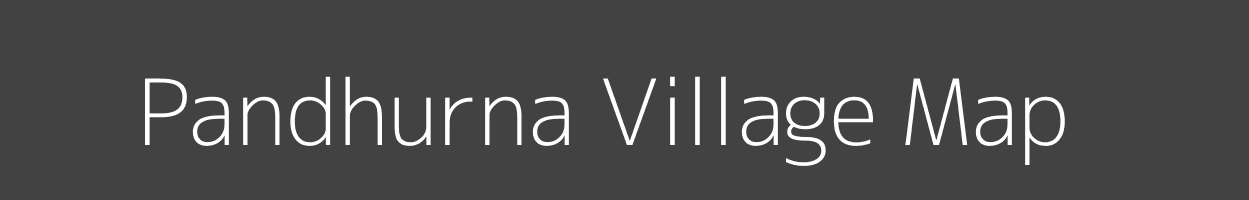 Map of Pandhurna Village in Maharashtra Image