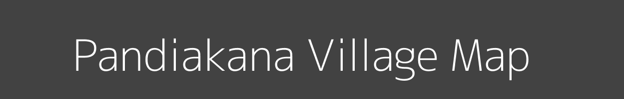 Map of Pandiakana Village in Odisha Image