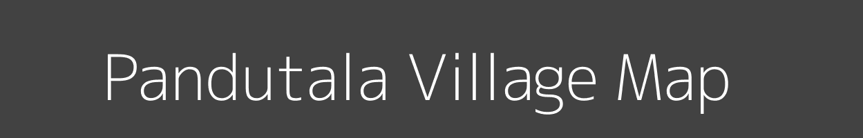 Map of Pandutala Village in Madhya Pradesh Image