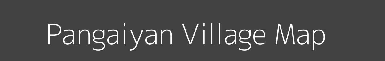 Map of Pangaiyan Village in Bihar Image