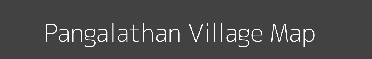 Map of Pangalathan Village in Tamil Nadu Image
