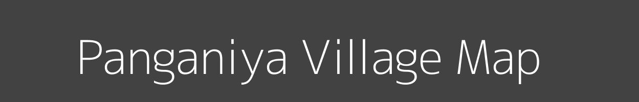 Map of Panganiya Village in Madhya Pradesh Image