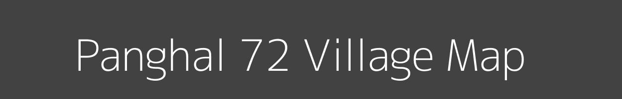 Map of Panghal 72 Village in Haryana Image