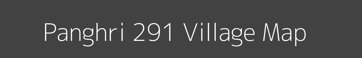 Map of Panghri 291 Village in Punjab Image