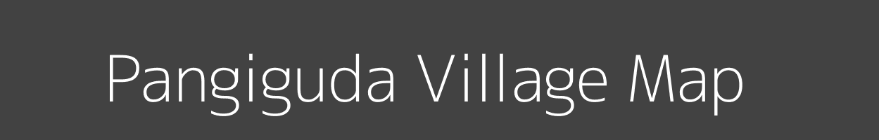 Map of Pangiguda Village in Odisha Image