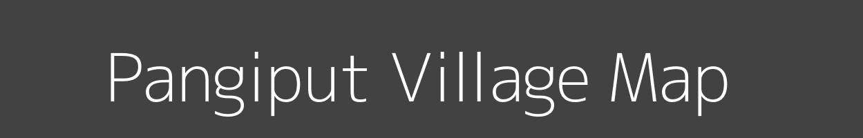 Map of Pangiput Village in Odisha Image