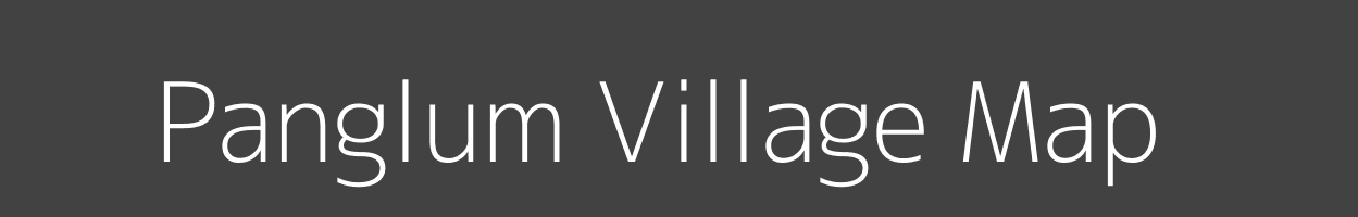 Map of Panglum Village in Arunachal Pradesh Image