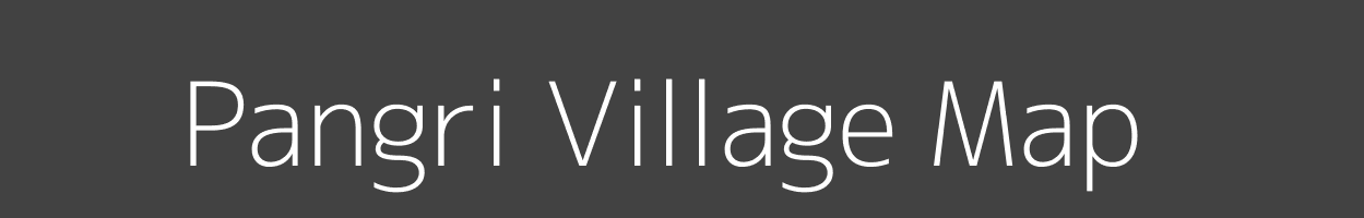 Map of Pangri Village in Maharashtra Image