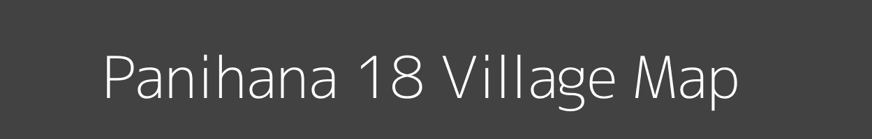 Map of Panihana 18 Village in Himachal Pradesh Image