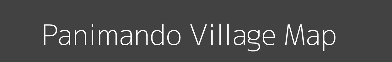 Map of Panimando Village in Odisha Image