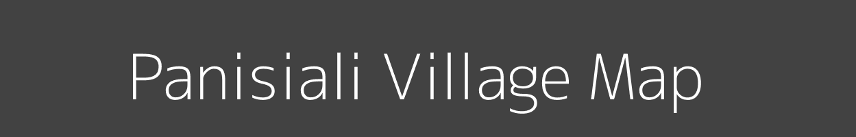 Map of Panisiali Village in Odisha Image