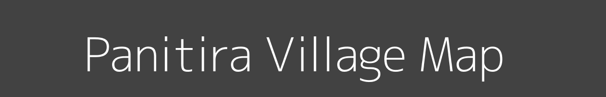 Map of Panitira Village in Odisha Image