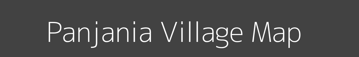 Map of Panjania Village in Jharkhand Image