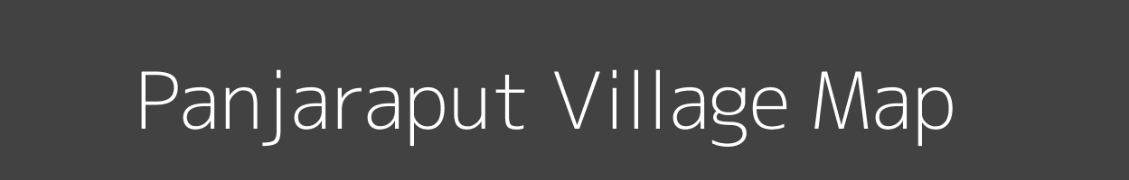 Map of Panjaraput Village in Odisha Image