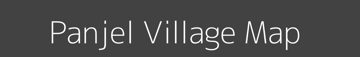 Map of Panjel Village in Odisha Image