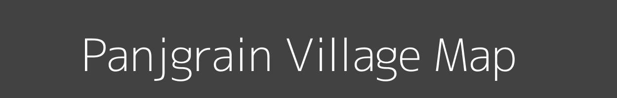 Map of Panjgrain Village in Jammu and Kashmir Image