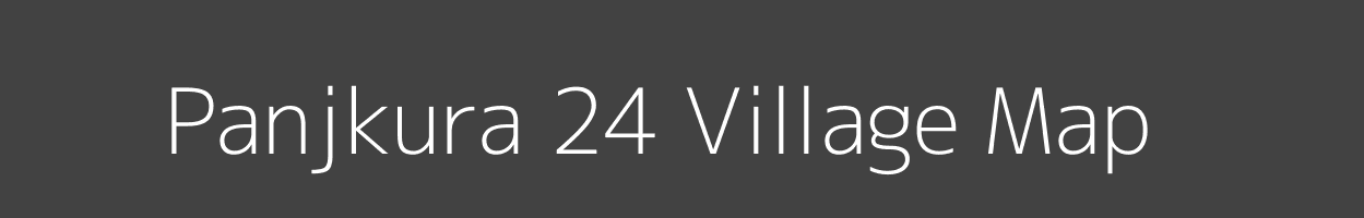 Map of Panjkura 24 Village in Himachal Pradesh Image