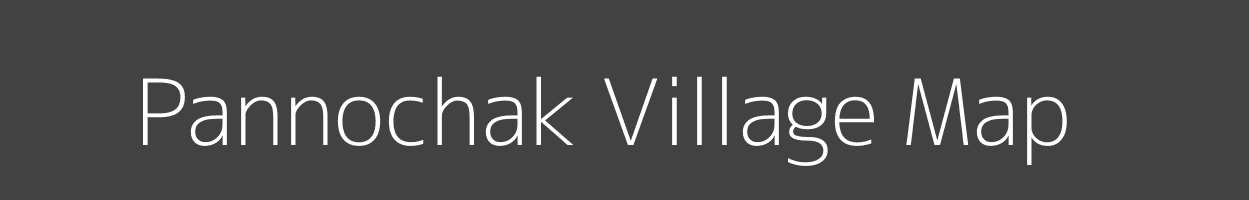 Map of Pannochak Village in Bihar Image