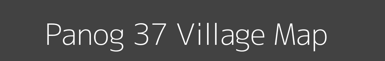 Map of Panog 37 Village in Himachal Pradesh Image