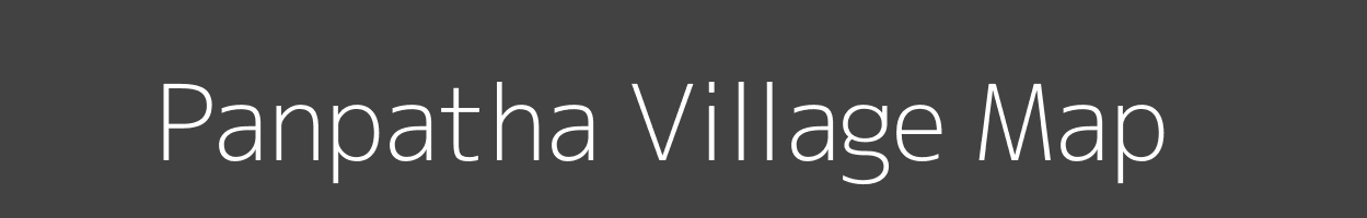 Map of Panpatha Village in Madhya Pradesh Image