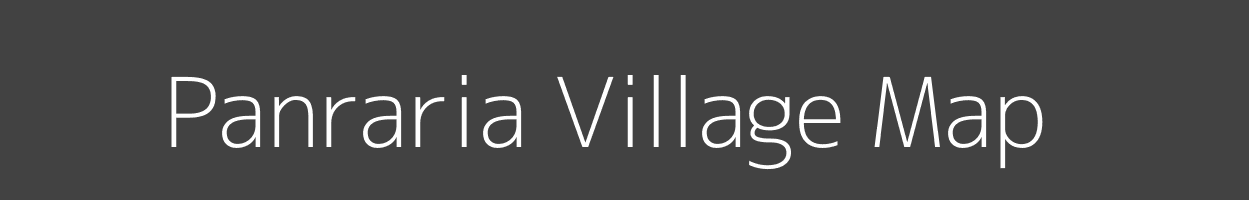 Map of Panraria Village in Bihar Image