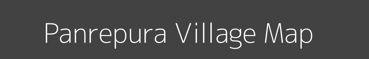 Map of Panrepura Village in Jharkhand Image