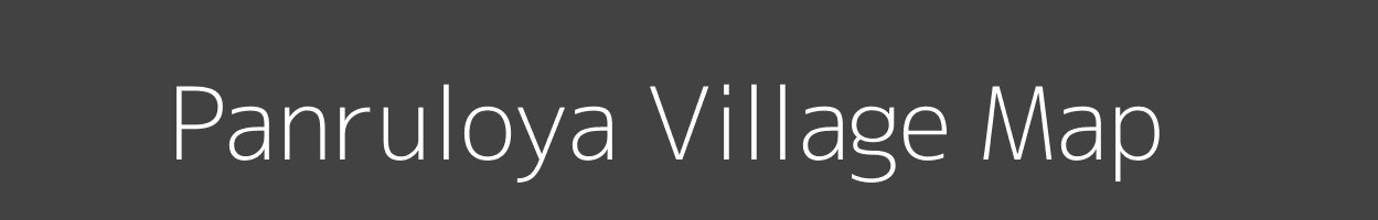 Map of Panruloya Village in Jharkhand Image