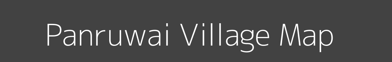 Map of Panruwai Village in Jharkhand Image