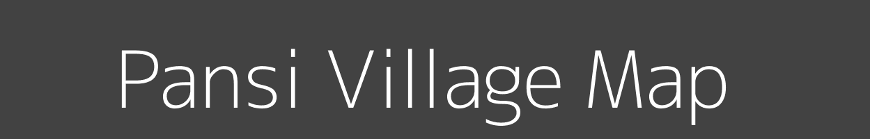 Map of Pansi Village in Madhya Pradesh Image
