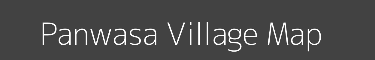 Map of Panwasa Village in Rajasthan Image