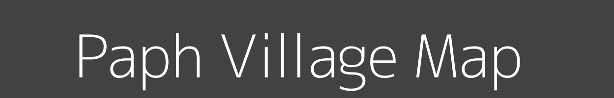 Map of Paph Village in Arunachal Pradesh Image