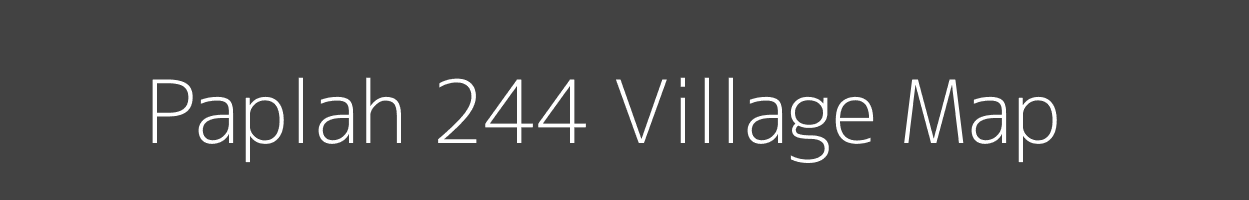 Map of Paplah 244 Village in Himachal Pradesh Image
