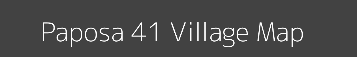 Map of Paposa 41 Village in Haryana Image