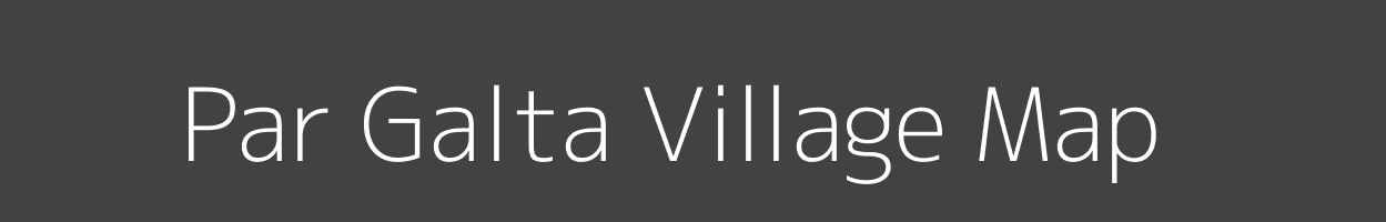 Map of Par Galta Village in Jammu and Kashmir Image