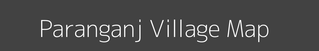 Map of Paranganj Village in West Bengal Image