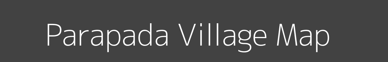 Map of Parapada Village in Odisha Image