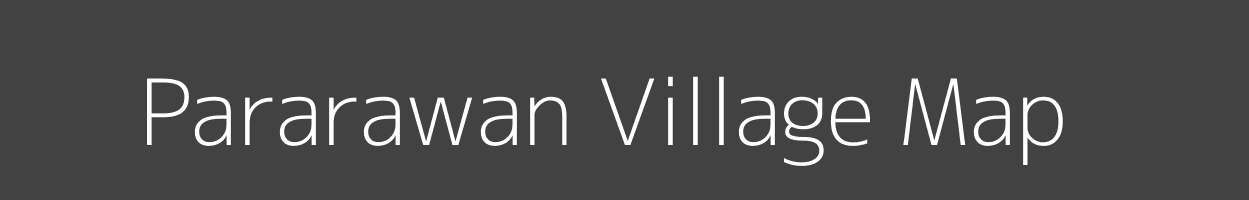 Map of Pararawan Village in Bihar Image