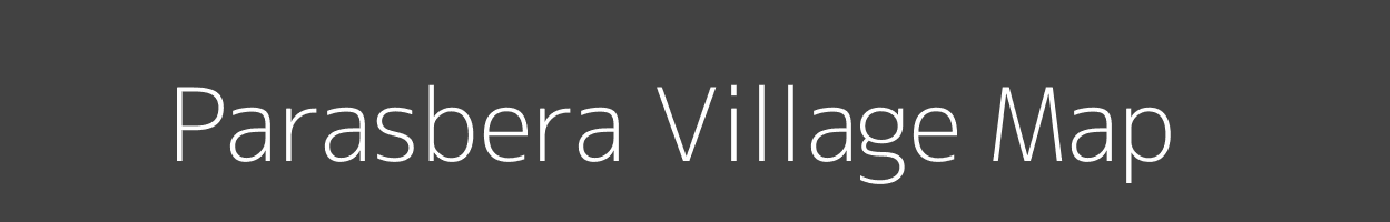 Map of Parasbera Village in Jharkhand Image