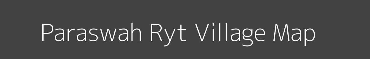 Map of Paraswah Ryt Village in Madhya Pradesh Image