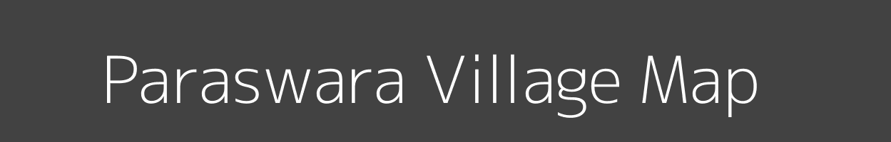 Map of Paraswara Village in Madhya Pradesh Image