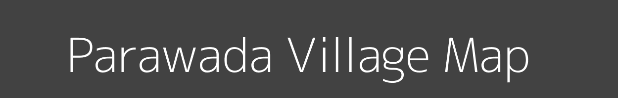 Map of Parawada Village in Rajasthan Image