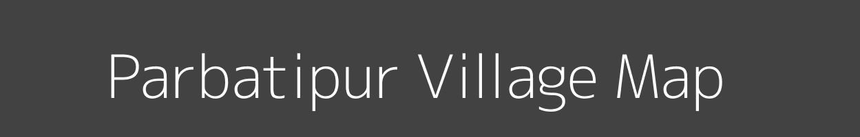 Map of Parbatipur Village in Odisha Image