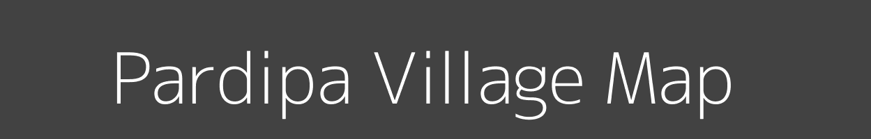 Map of Pardipa Village in Odisha Image