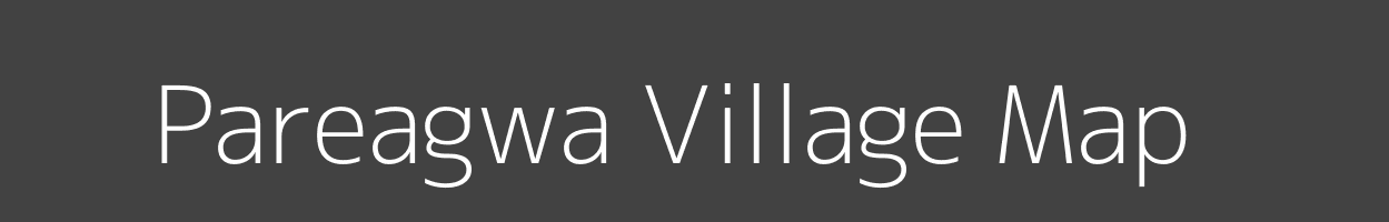 Map of Pareagwa Village in Bihar Image