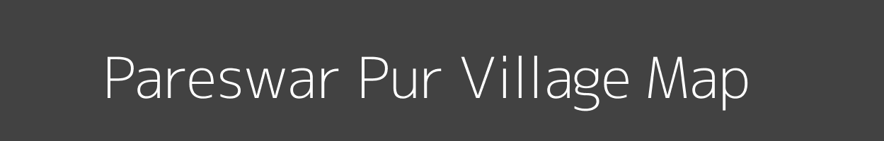 Map of Pareswar Pur Village in Odisha Image