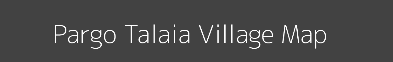 Map of Pargo Talaia Village in Jharkhand Image