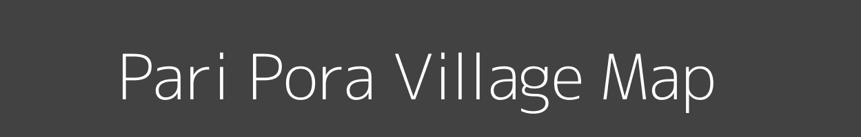 Map of Pari Pora Village in Jammu and Kashmir Image